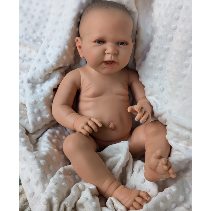 Lalka która wygląda jak prawdziwa - cała winylowa - do szkoły rodzenia