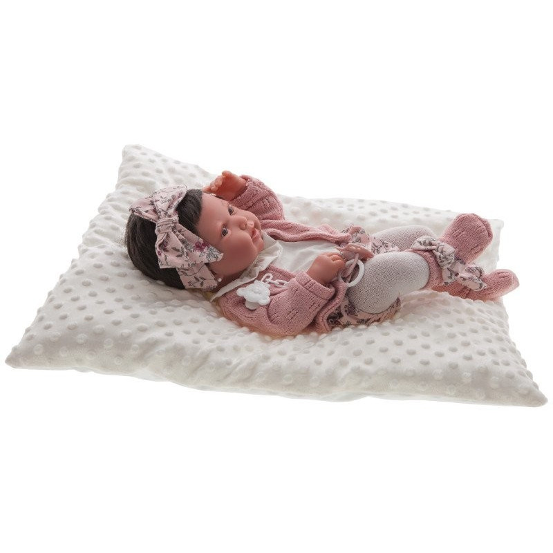 lalka antonio juan recién nacida pipa 5036