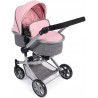 Wózek dla lalek 2 w 1 Kombi Mika - Bayer Chic 595 15