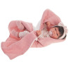Lalka Antonio Juan Baby Toneta Manta 60146