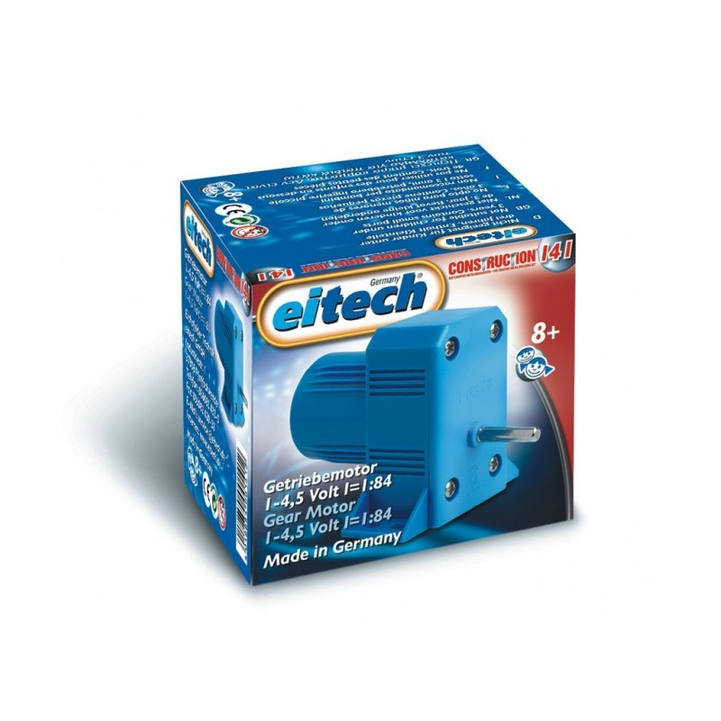 Eitech C141 - Silnik z przekładnią