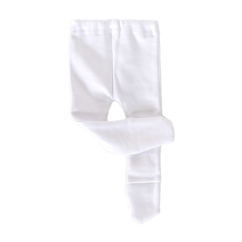 Rajstopy dla lalki 43 - 48cm, białe