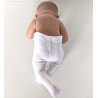 Rajstopy dla lalek w rozmiarze 36 - 40 cm, białe