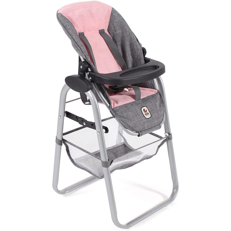 Krzesełko dla Lalek, do karmienia - Bayer Chic 655 15