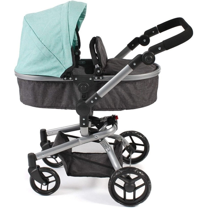 Bayer Chic Kombi Yolo - Wózek dla lalek - Miętowy