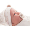 Lalka Antonio Juan Mi Primer Reborn Daniela Oro 81054 - Smoczek