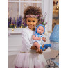 Berenguer 18068 - La Neborn - Hiszpańska lalka bobas
