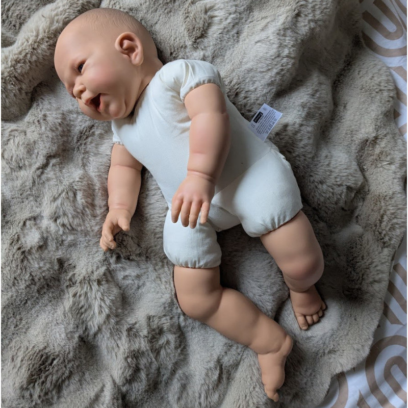 Lalka treningowa, bobas, do szkoły rodzenia, Richi, 3 kg