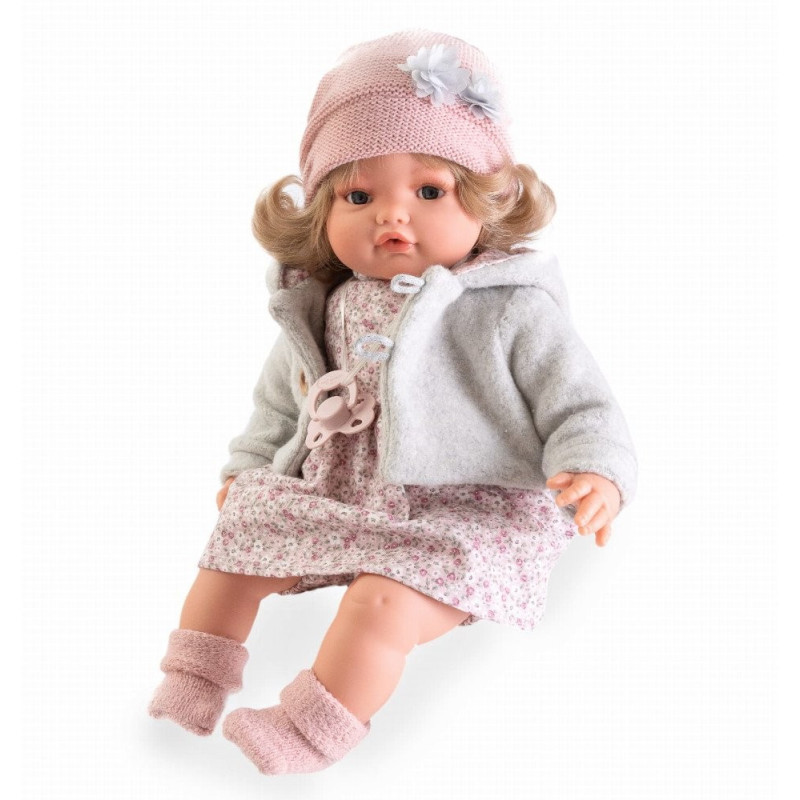 Lalka Antonio Juan, Beni w płaszczyku, 16277