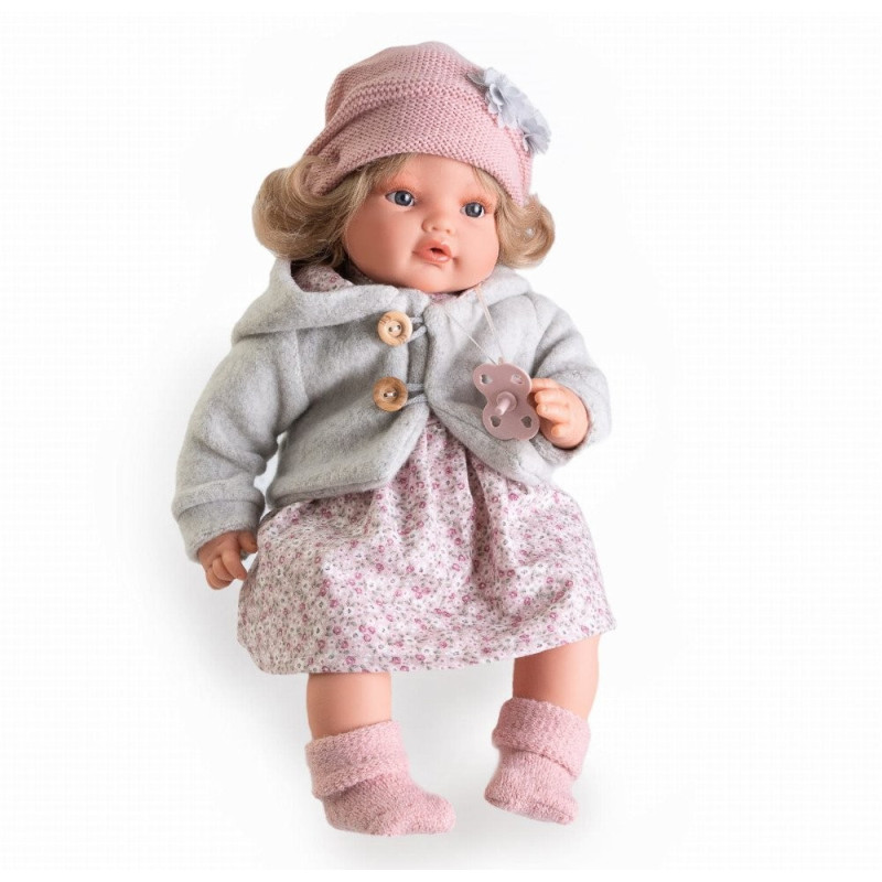 Lalka Antonio Juan, Beni w płaszczyku, 16277