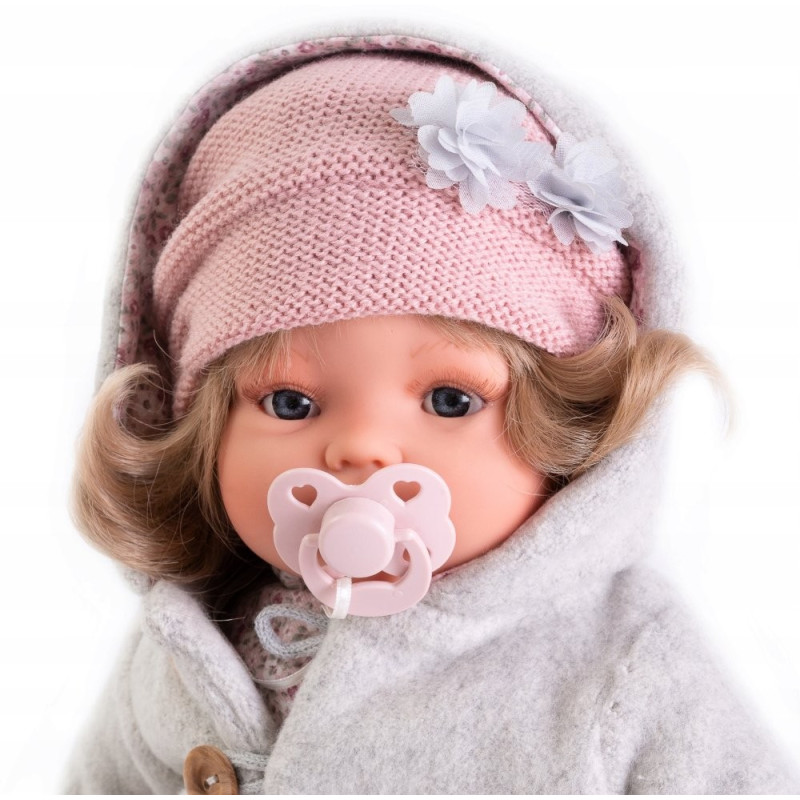 Lalka Antonio Juan, Beni w płaszczyku, 16277