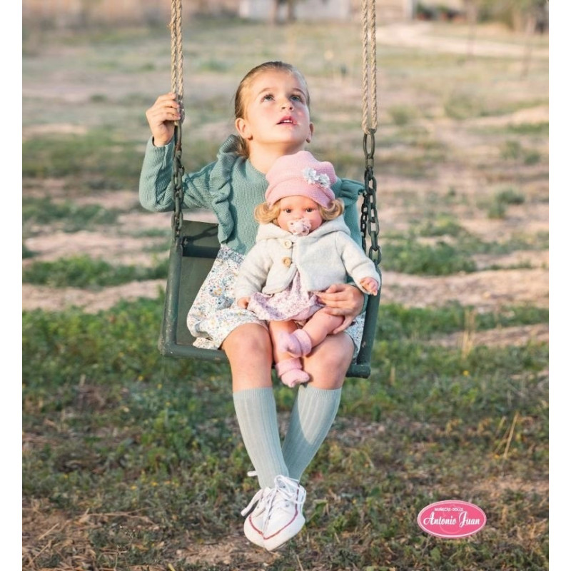 Lalka Antonio Juan, Beni w płaszczyku, 16277