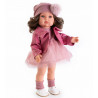 Lalka dziewczynka, Zimowa Bella, Antonio Juan 28120