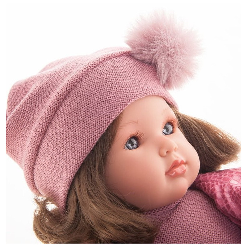 Lalka dziewczynka, Bella, Antonio Juan 28120