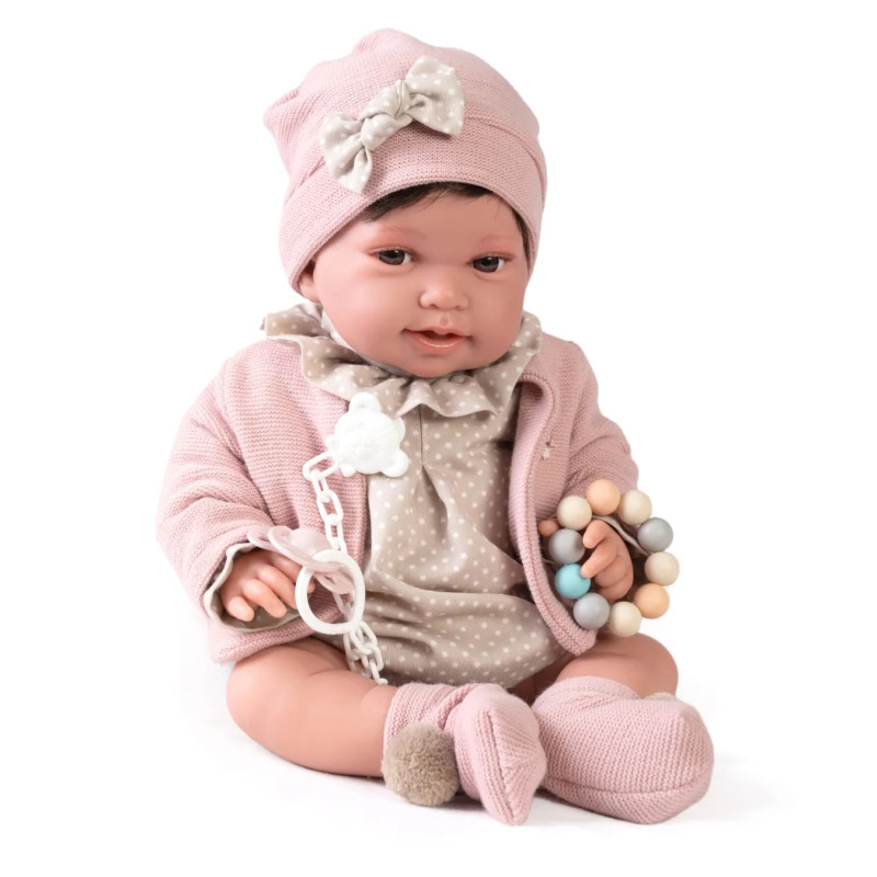 Antonio Juan 33006, Pipa w różowym ubranku