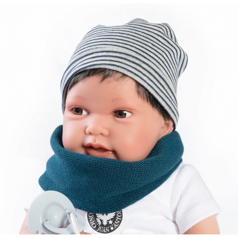 Lalka Antonio Juan 33235, Pipo Skater, chłopczyk