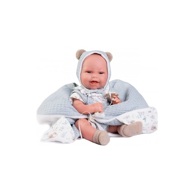 Lalka hiszpańska, chłopczyk Clar,  Antonio Juan 60247