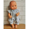 Ubranko dla lalek 32-35cm, Wąsy