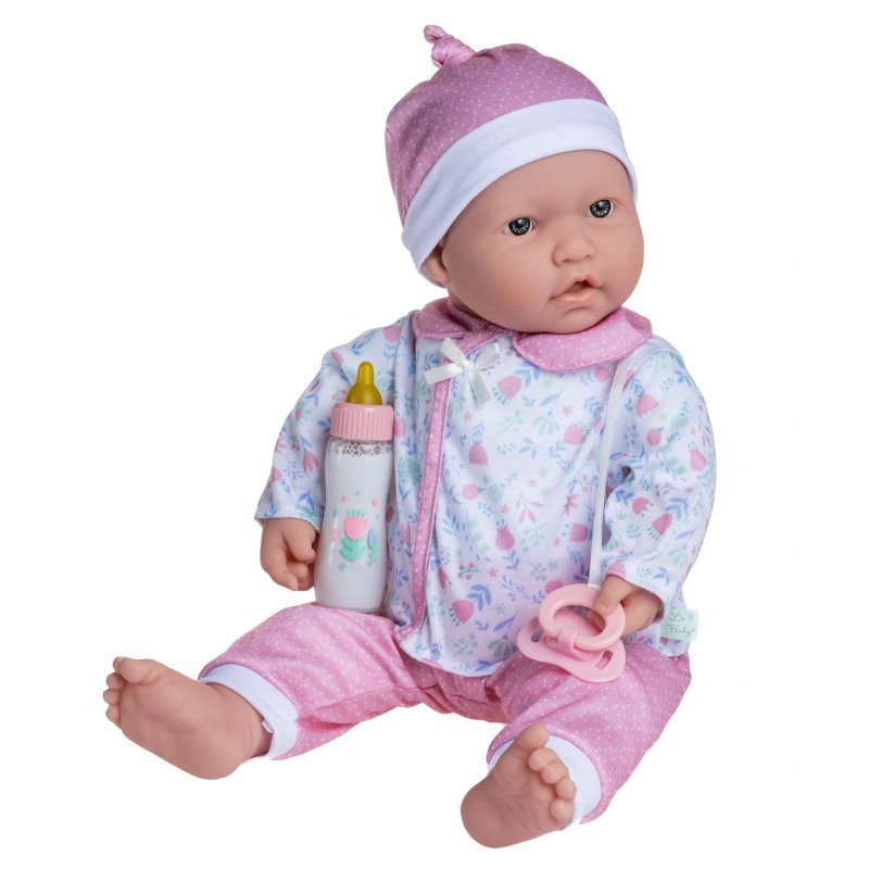 Duża lalka bobas 51 cm - do szkoły rodzenia | dla starszych dziewczynek - Berenguer 15345