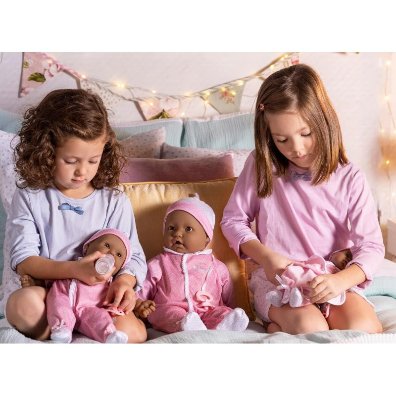 Czarnoskóre lalki bobasy, Berenguer