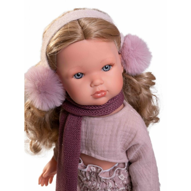 Antonio Juan 28326 - Lalka Bella Preppy - 45 cm