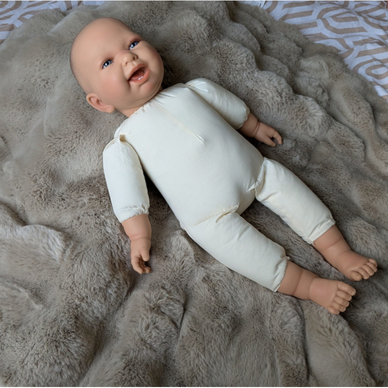 Lalka demonstracyjna, dociążona, 3 kg, dla fizjoterapeutów, do szkół rodzenia