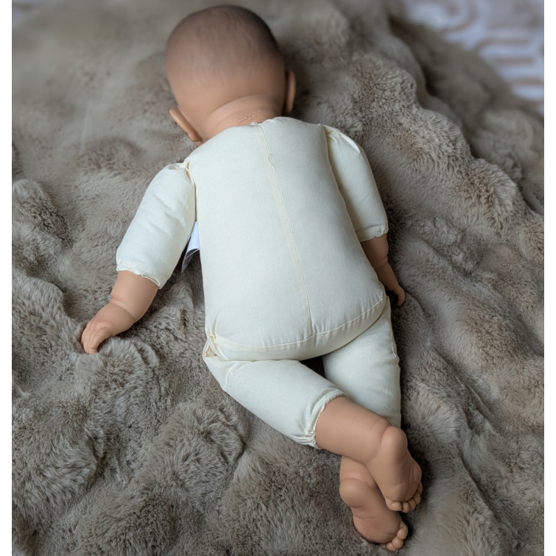 Lalka fantom noworodek, 56 cm, waga 3kg, hiszpańska produkcja