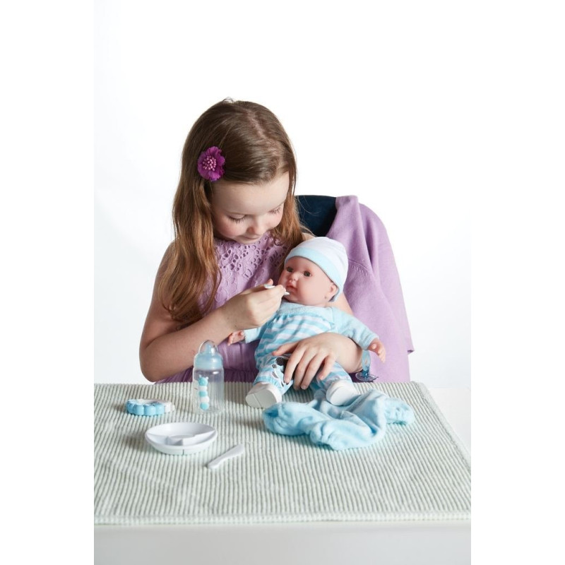 Lalka z zamykanymi oczami, Noni, Berenguer, ref. 30044