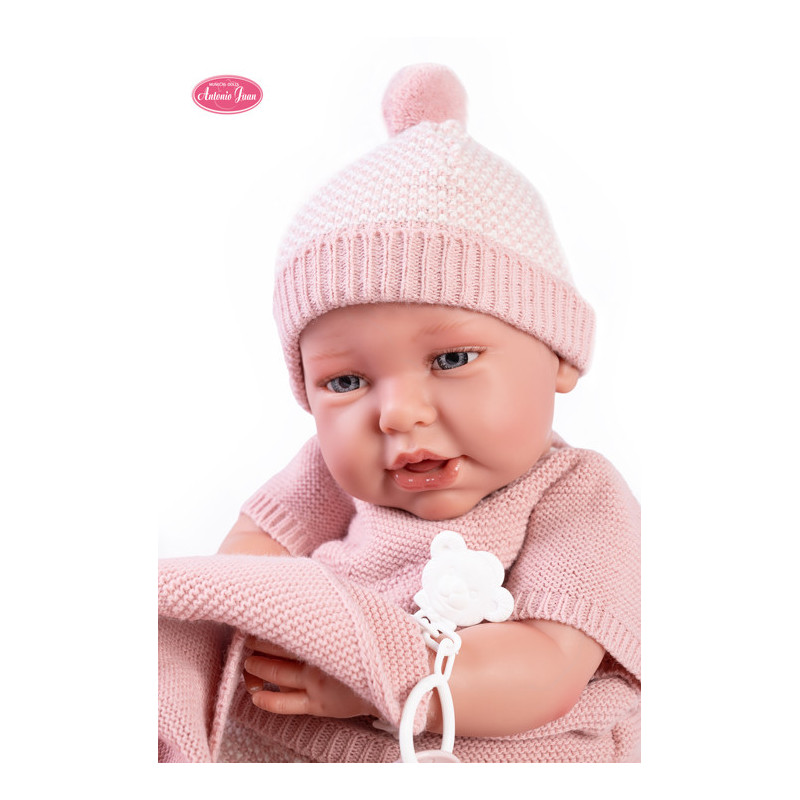 Lalka Reborn, Antonio Juan 81055, Daniela