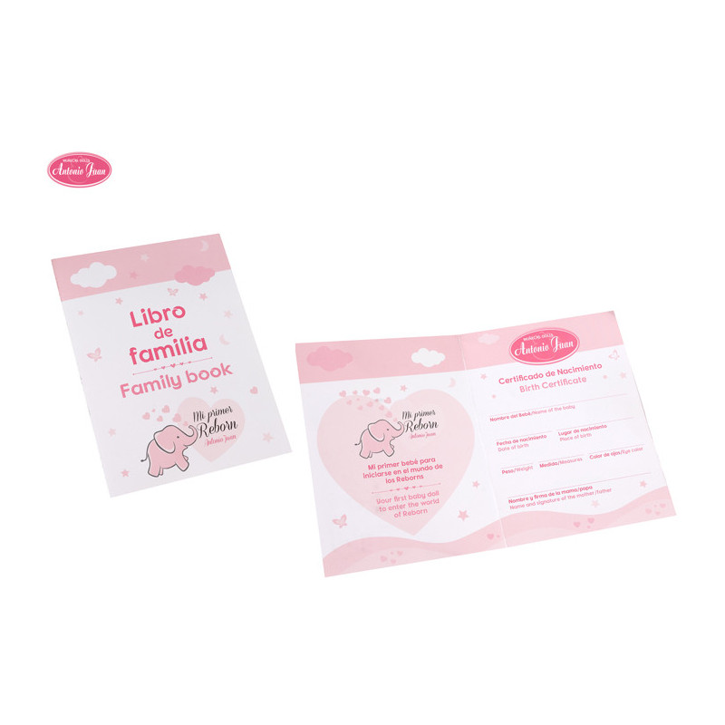 Lalka Reborn, Antonio Juan 81055, Daniela