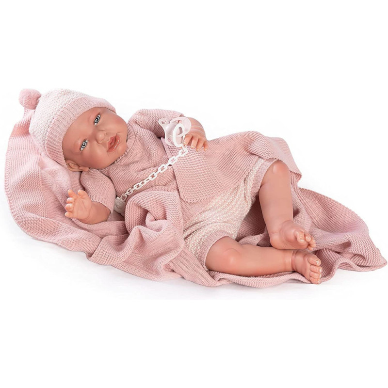 Lalka Reborn, Antonio Juan 81055, Daniela