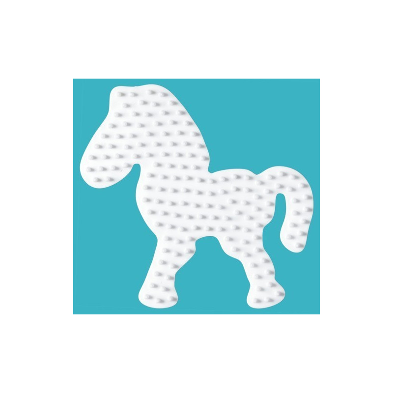 Hama 321- mały kucyk - koraliki midi