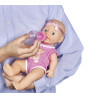 Lalka new born baby, pije i siusia, nocnik w zestawie, 30 cm