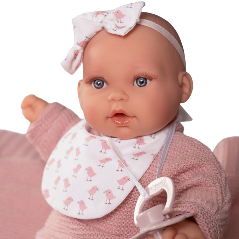 Lalka Antonio Juan 11325, Płacząca Kika ze smoczkiem