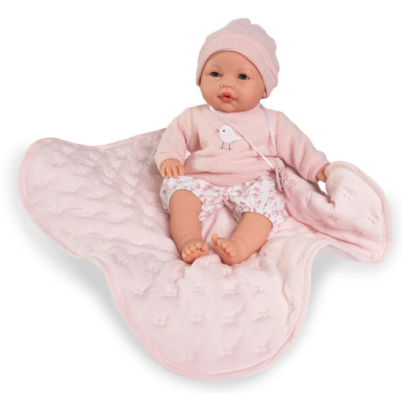 Antonio Juan 14365, Bimba, płacze i zamyka oczka