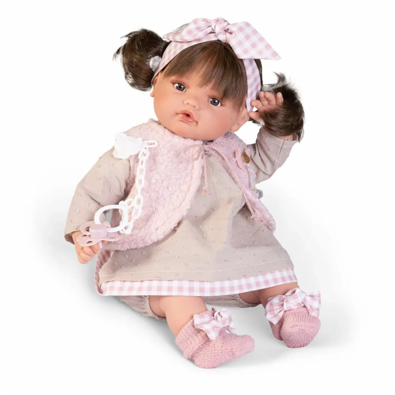 Antonio Juan 16382, lalka Beni, płacząca