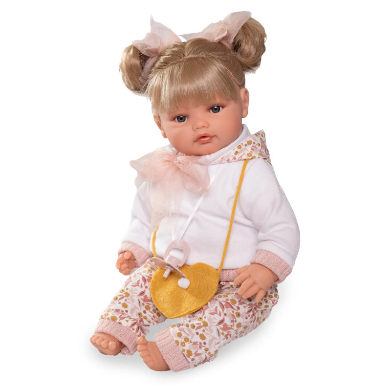 Lalka Antonio Juan 16384, blondynka Beni, funkcyjna