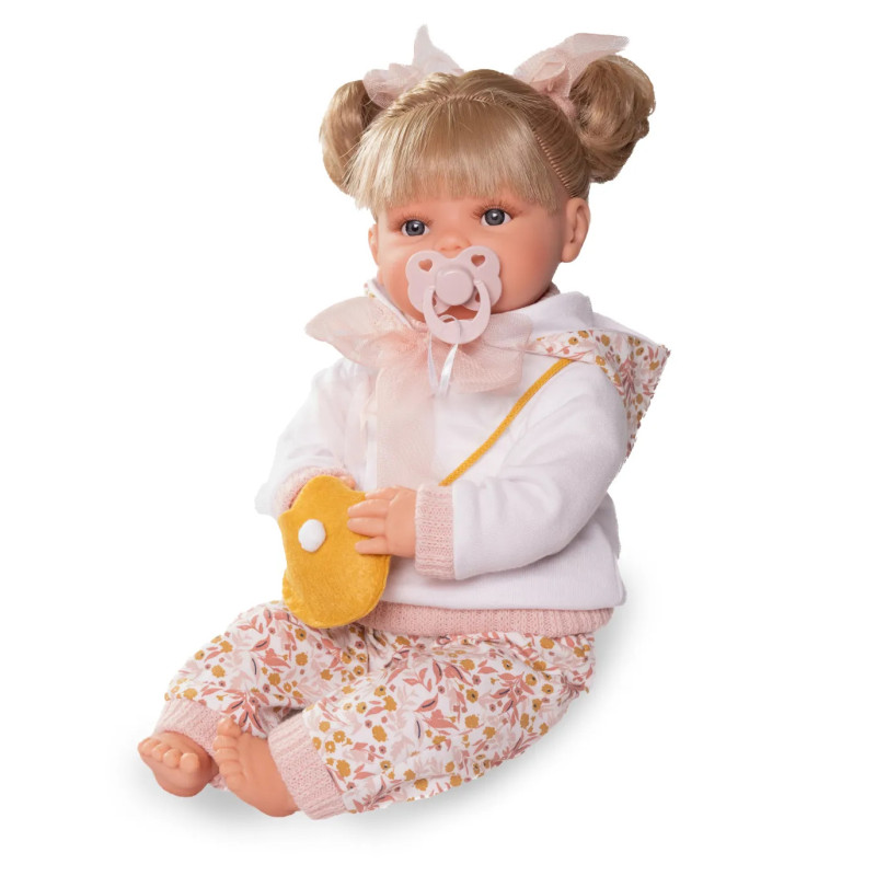 Lalka Antonio Juan 16384, blondynka Beni, funkcyjna