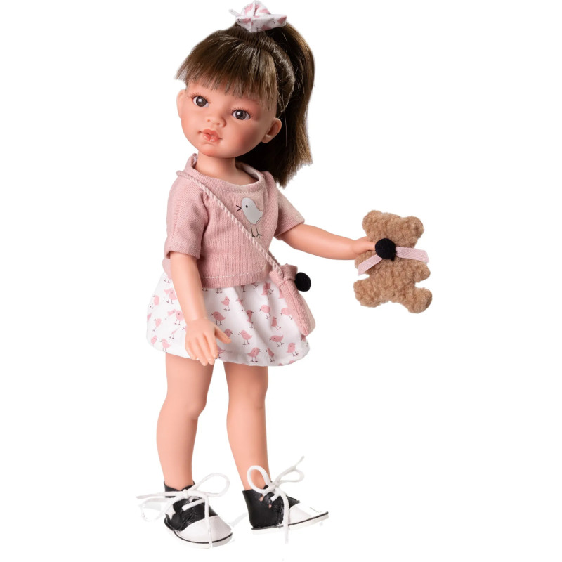 Antonio Juan 25305, lalka Emily z misiem