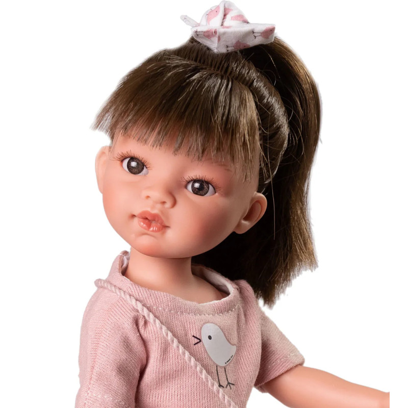 Antonio Juan 25305, lalka Emily z misiem