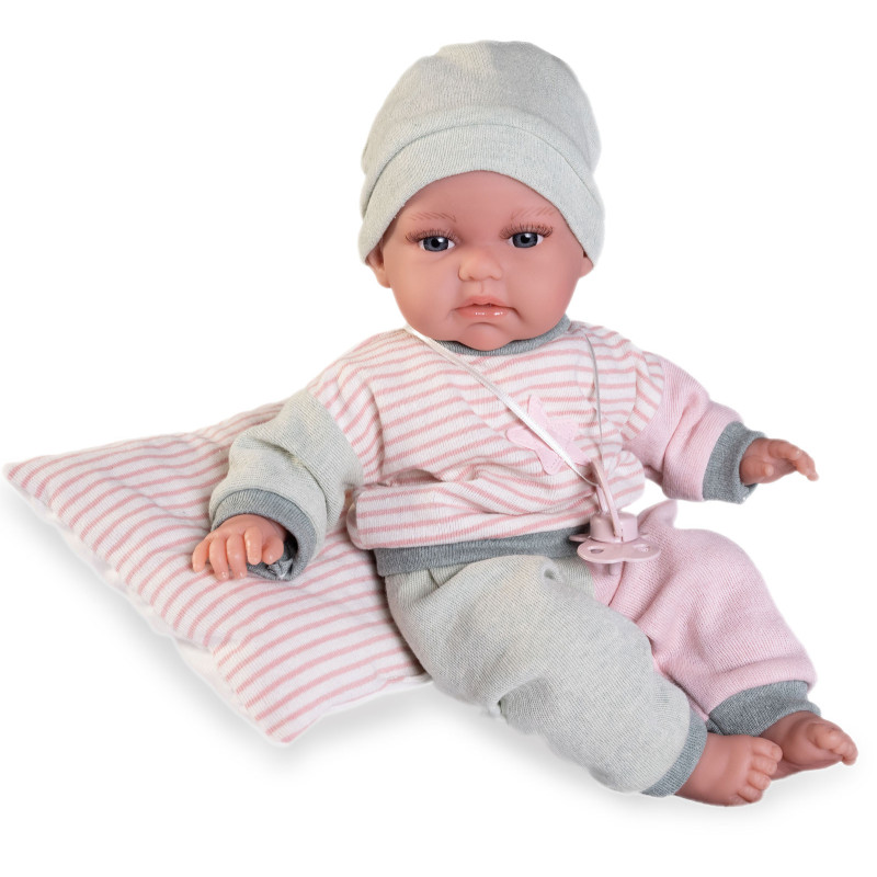 Lalka Antonio Juan, baby Toneta, 34 cm, gaworzy