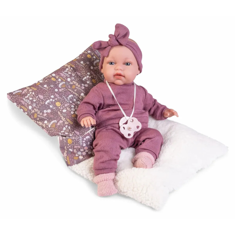 Antonio Juan, gaworząca baby Toneta, 34 cm