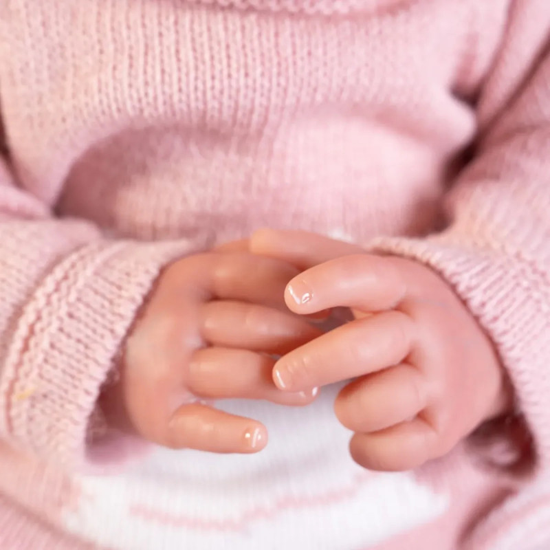 Lalka typu reborn, Antonio Juan, Luca