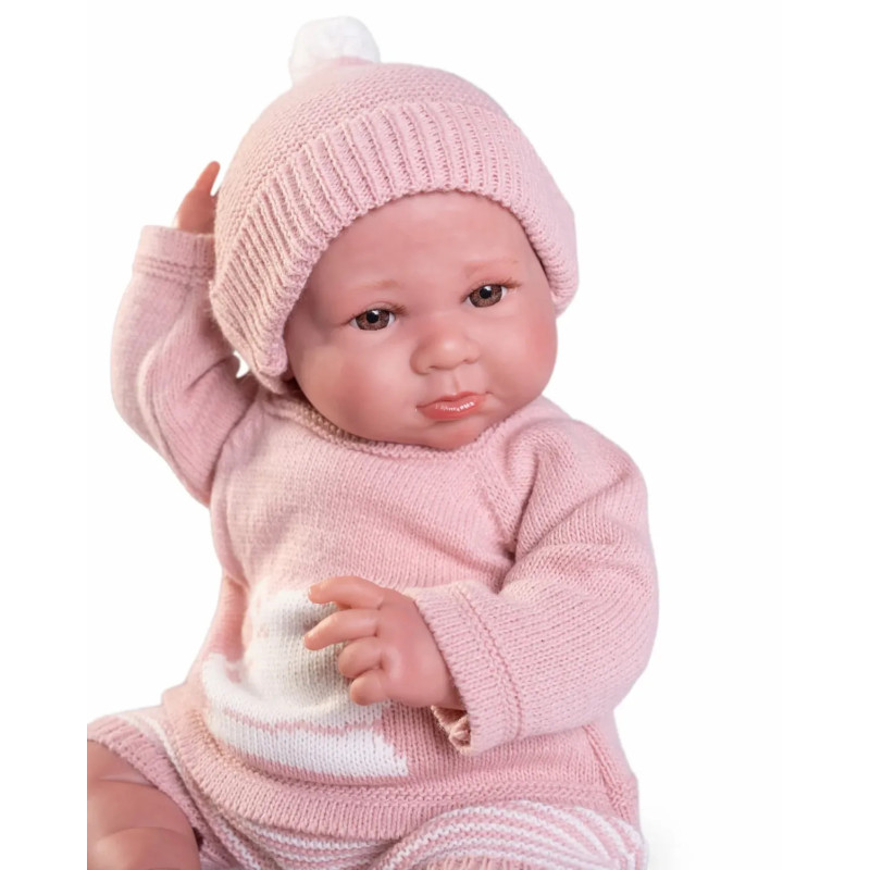 Lalka typu reborn, Antonio Juan, Luca