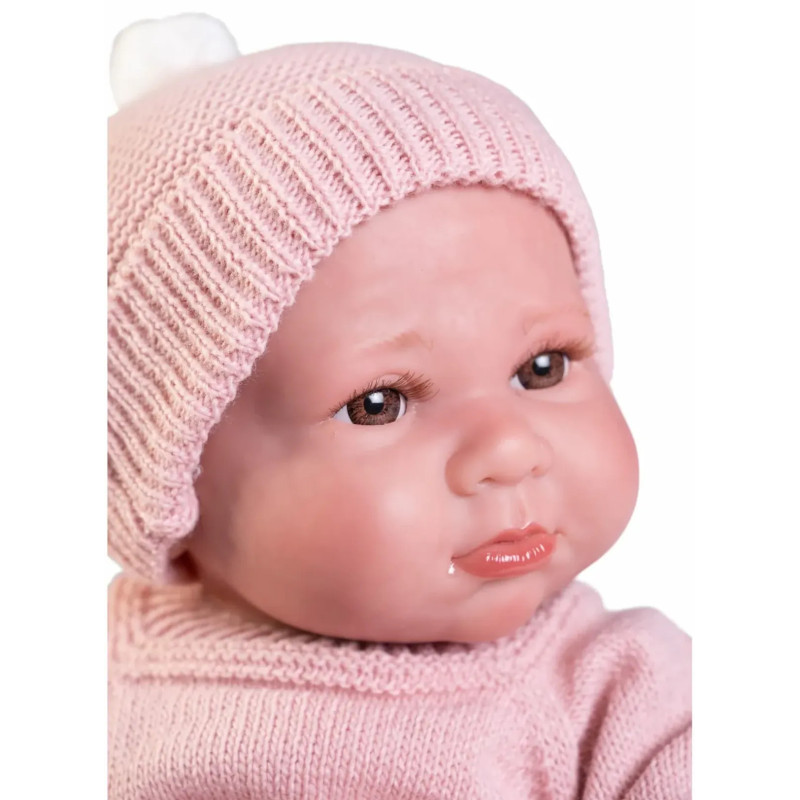 Lalka typu reborn, Antonio Juan, Luca