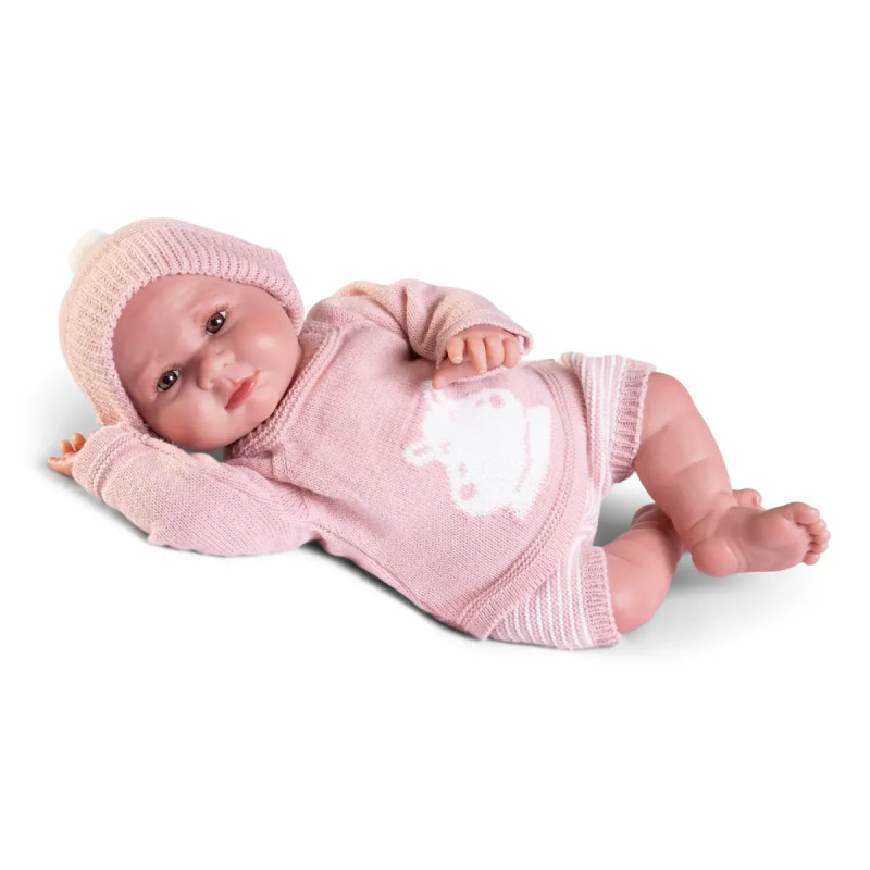 Lalka typu reborn, Antonio Juan, Luca