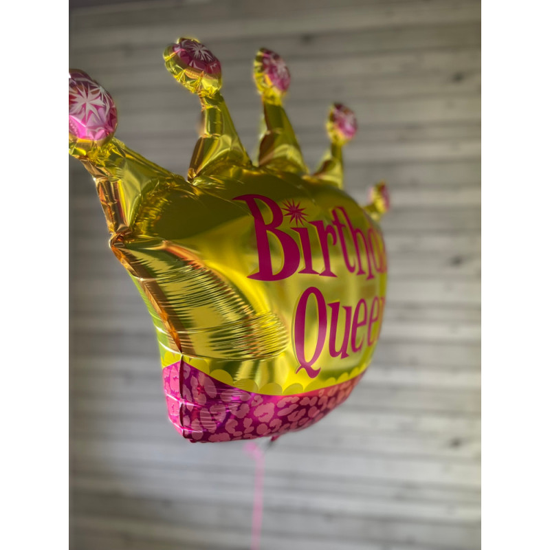Balony urodzinowe