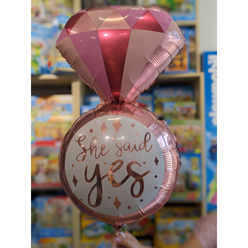 Balony na wieczór panieński