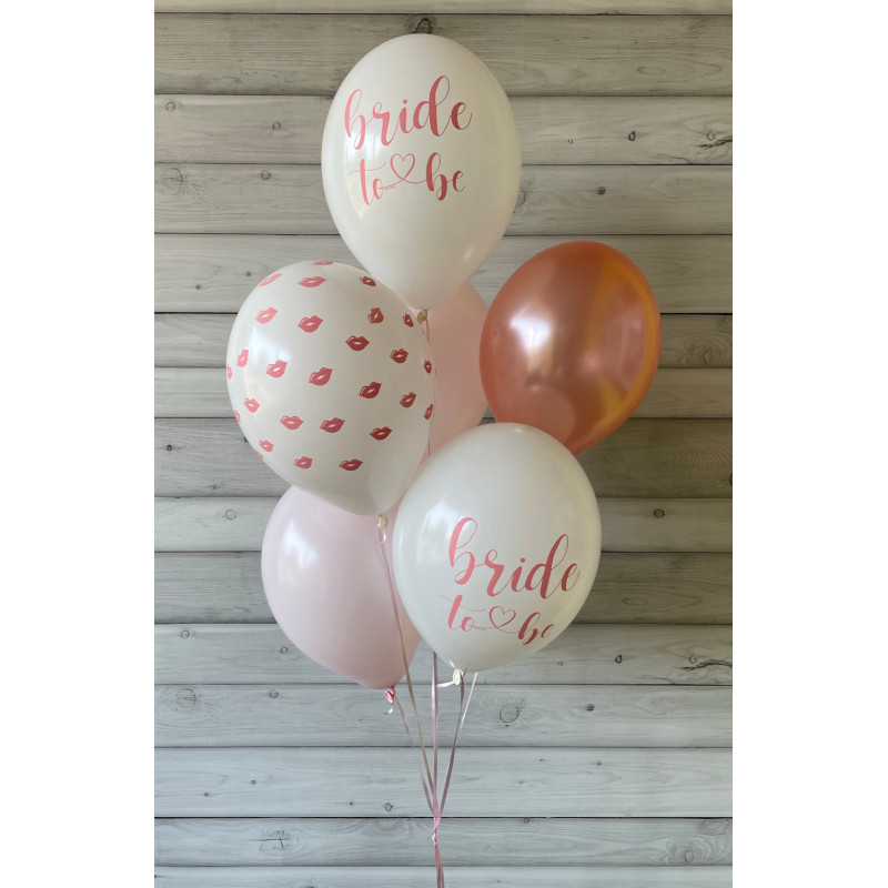 Balony na wieczór panieński