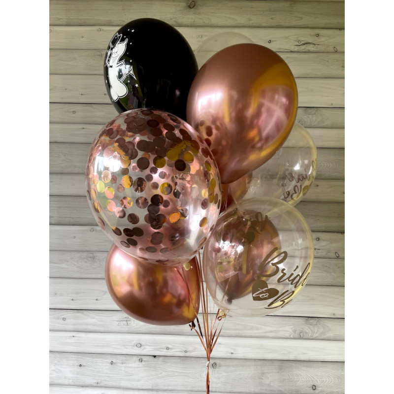 Balony na wieczór panieński